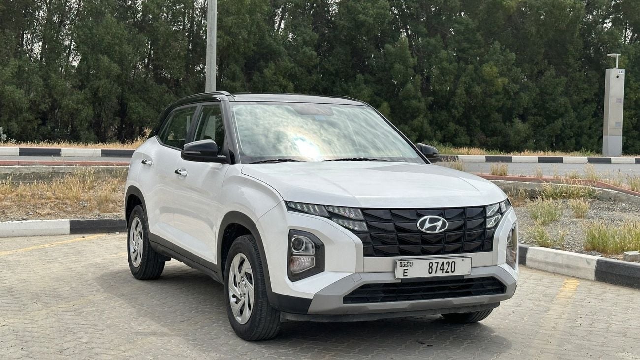 Hyundai Creta Mid 1.6L GCC