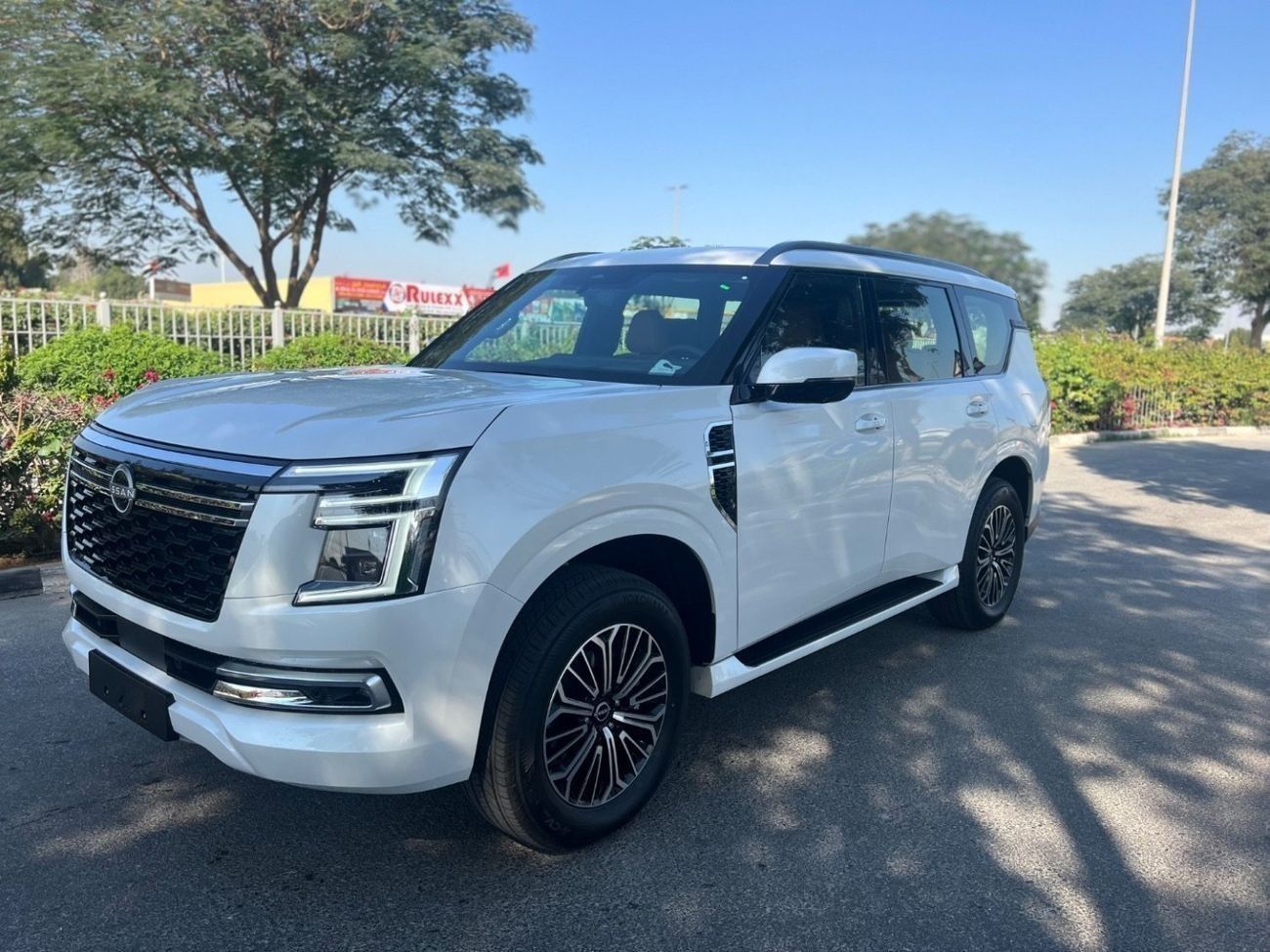 نيسان باترول | EXPORT