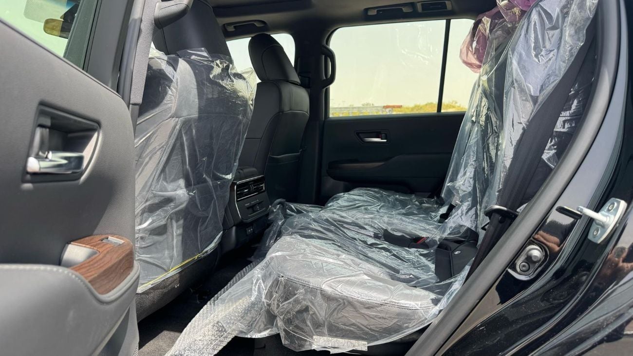 Toyota Land Cruiser LAND CRUISER 4.0L GXR