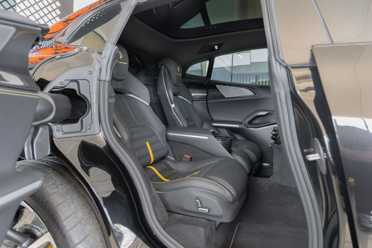 Ferrari Purosangue FERRARI PUROSANGUE | FULL CARBON INTERIOR &amp; EXTERIOR | FULLY LOADED | 2024