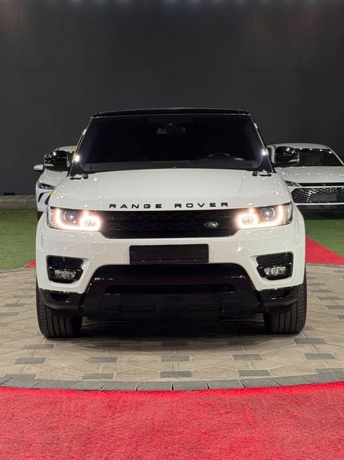 Land Rover Range Rover Sport HSE DYNAMIC