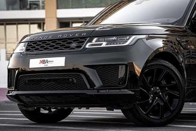 Land Rover Range Rover Sport HSE, миниатюра 28