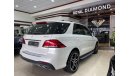 Mercedes-Benz GLE 400 AMG Mercedes Benz GLE400 4MATIC 2016 GCC under warranty