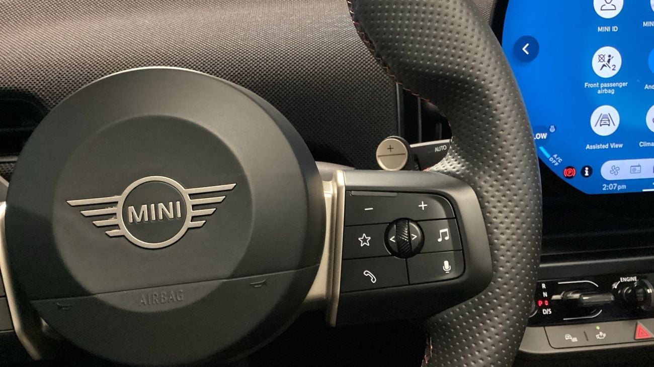 ميني كوبر إس Standard | شامل الضمان | 0 ﺪﻔﻋﺓ ﺃﻮﻟﻯ