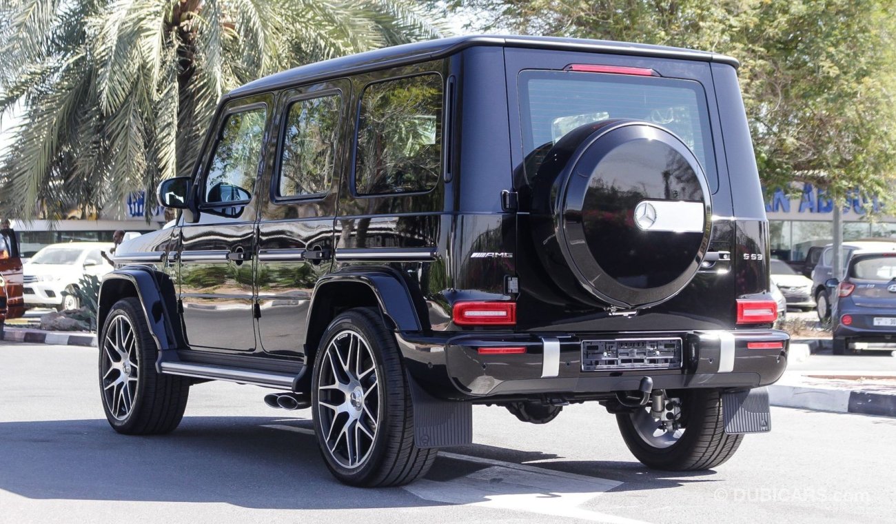 مرسيدس بنز G 63 AMG (Stronger Than Time (Export