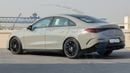 Mercedes Benz CLA 200 AMG COUPE GCC 2027 With 2 Years Unlimited Mileage Warranty At Official Dealer