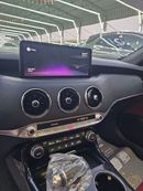 كيا ستينجر GT-LINE 2.5l