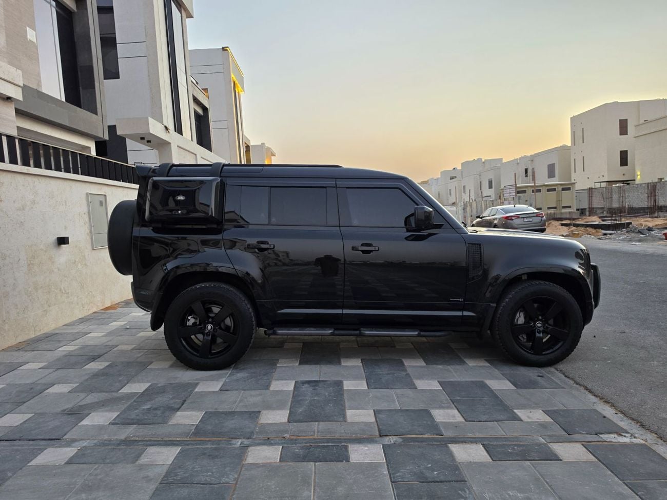 Land Rover Defender 110 HSE P400