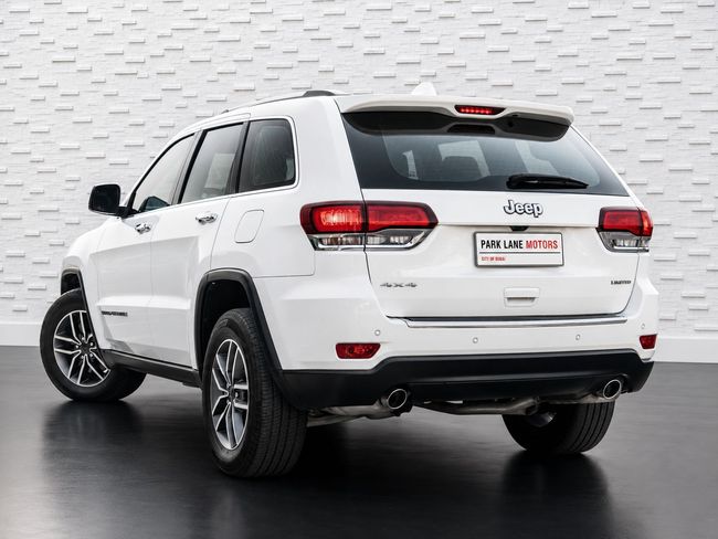 Jeep Grand Cherokee LIMITED, миниатюра 21