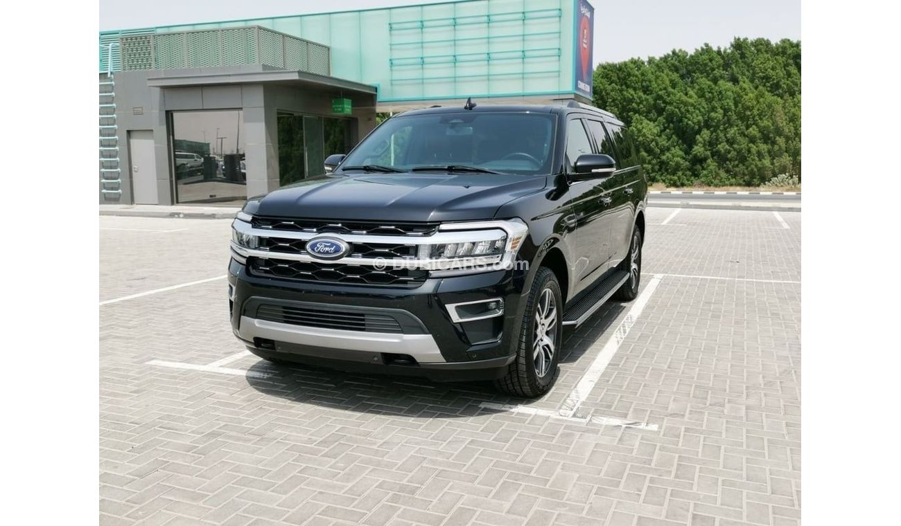 Ford Expedition Ford Expedition Limited - 2023- Black