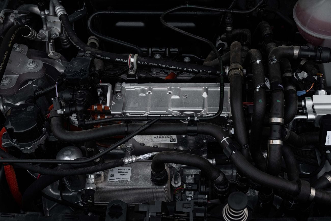 مرسيدس بنز EQB 350 EQB 350 AMG | 3,134 P.M | 0% Downpayment | EQB 350 AMG | AGENCY WARRANTY/SERVICE! | Ramadan Offer!