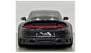 بورش 911 2022 Porsche 992 Carrera GTS, Porsche Warranty till Dec 2023, GCC