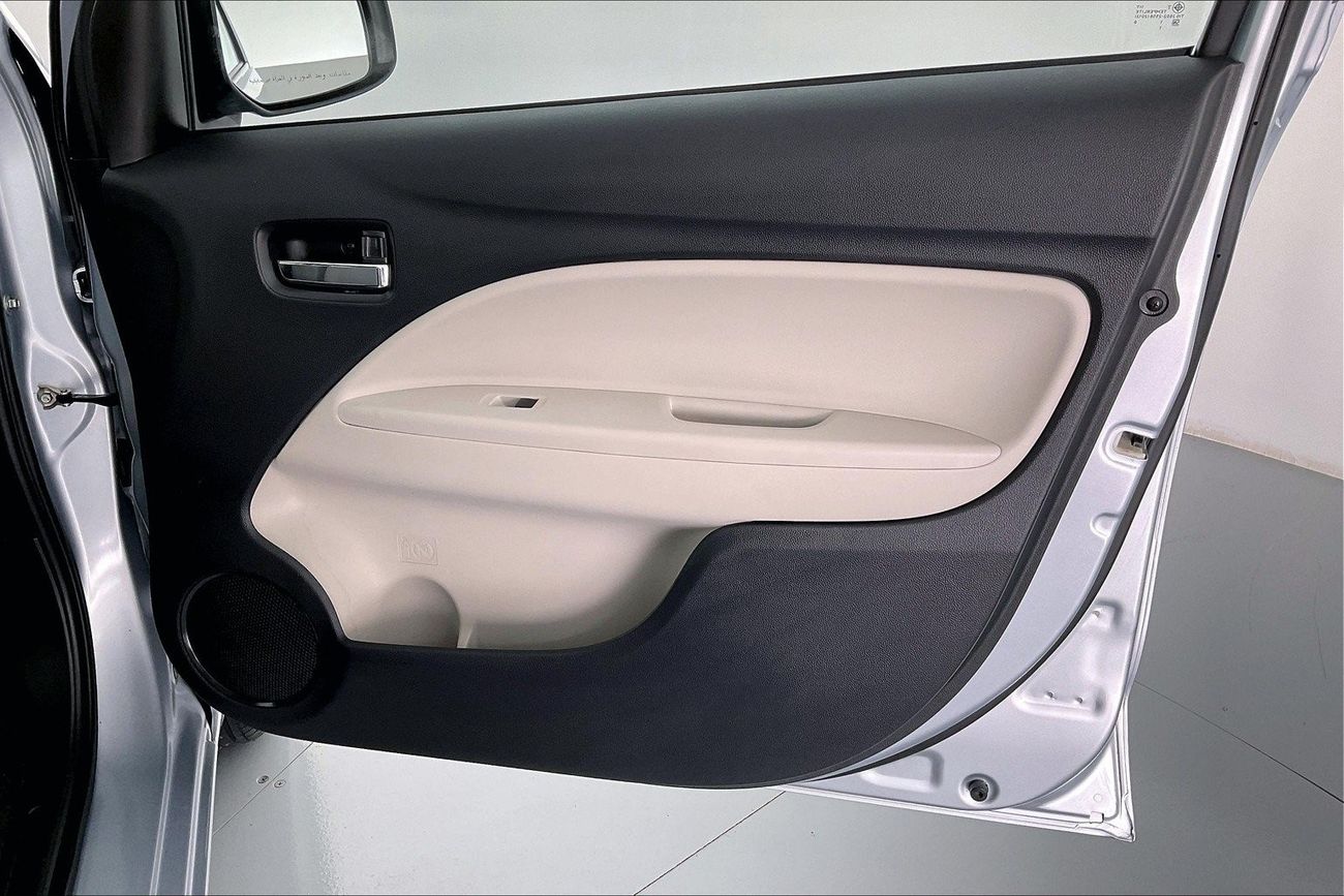 Mitsubishi Attrage GLX Mid