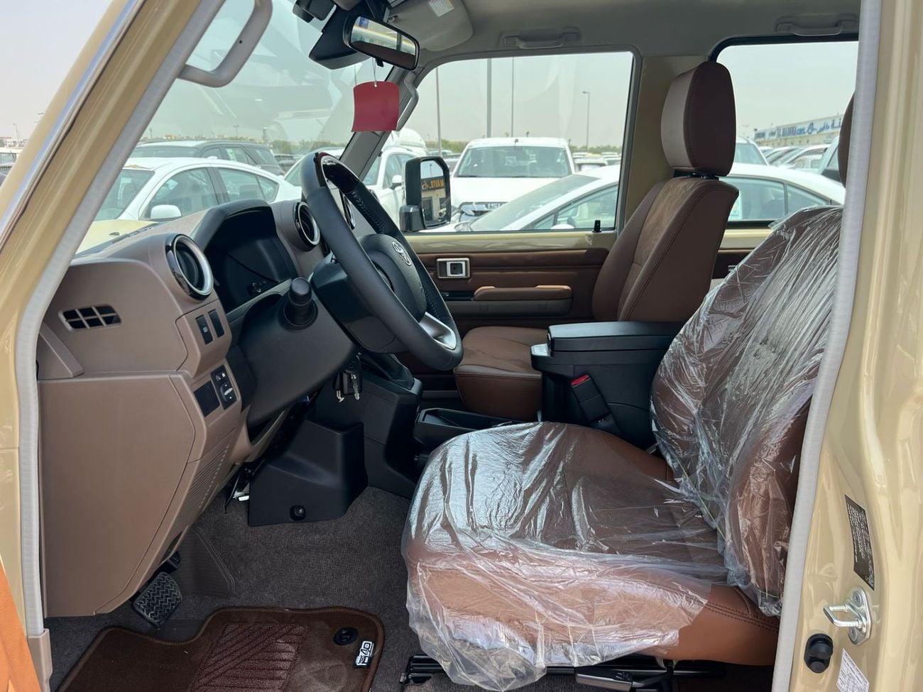 Toyota Land Cruiser 70 HT VXR TOYOTA LAND CRUISER LC71 4.0 2025