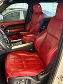 Land Rover Range Rover Sport HSE Dynamic 5.0L (520 HP)