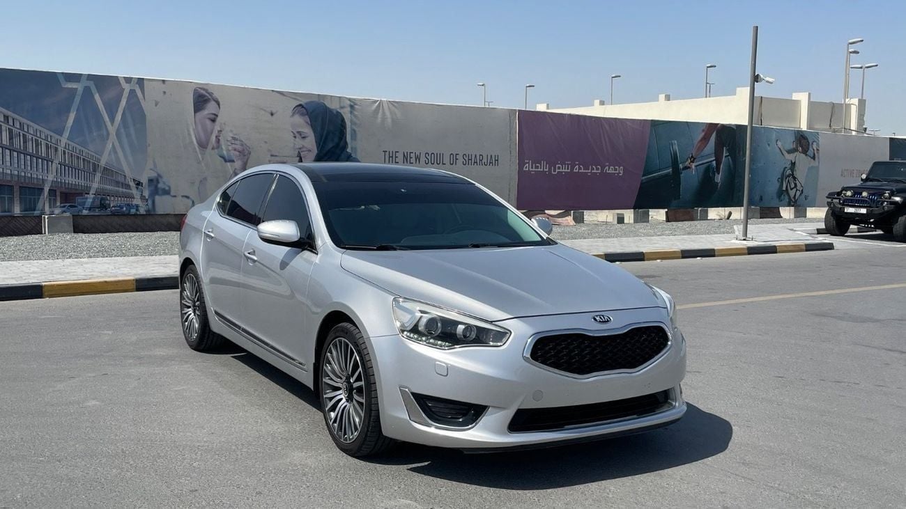 Kia Cadenza LX 3.3L Top,