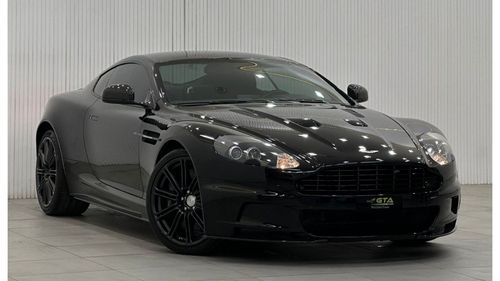 Aston Martin DBS Std 2012 Aston Martin DBS Ultimate 1 Of 100, Very Low Kms, Full Options, European Spec