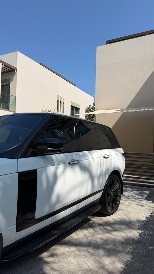 Land Rover Range Rover VOGUE