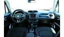 Jeep Renegade LATITUDE / 4x4 / Off Road Tyres / Brilliant Condition (LOT # 460)