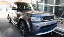 Land Rover Range Rover Supercharged