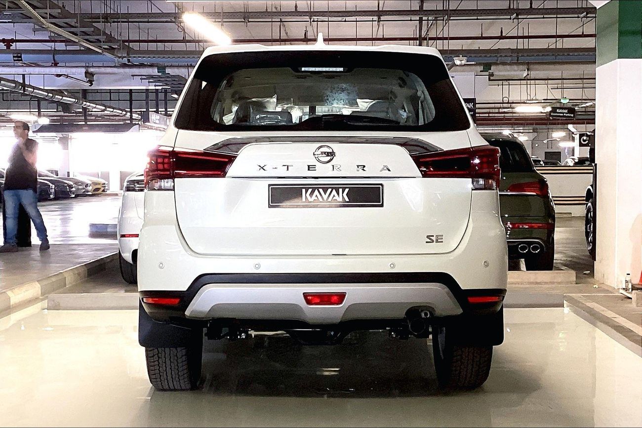 Nissan XTerra SE | Guaranteed Warranty | 0 Down Payment