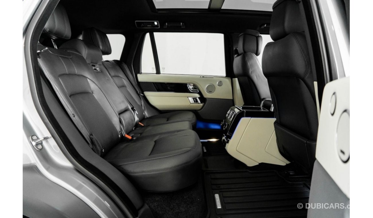 لاند روفر رينج روفر 2021 Range Rover Vogue P525 Long Wheelbase / V8 Supercharged / 525BHP