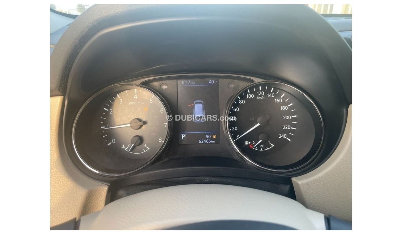 Nissan XTrail SV  2.5CC - GCC, EXCELLENT CONDITION