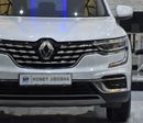 رينو كوليوس EXCELLENT DEAL for our Renault Koleos ( 2023 Model ) in White Color GCC Specs
