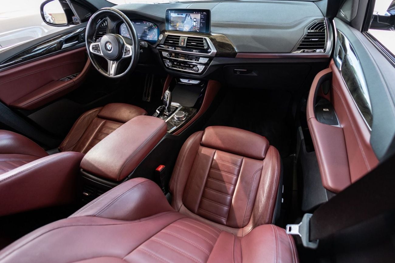 BMW X4 3.0L