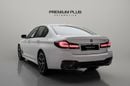 بي أم دبليو 540i M SPORT COMFORT