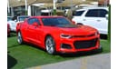 Chevrolet Camaro LT CAMARO //ZL1 KIT//SPECIIAL SPECIFICATIONS//VERY GOOD CONDITION