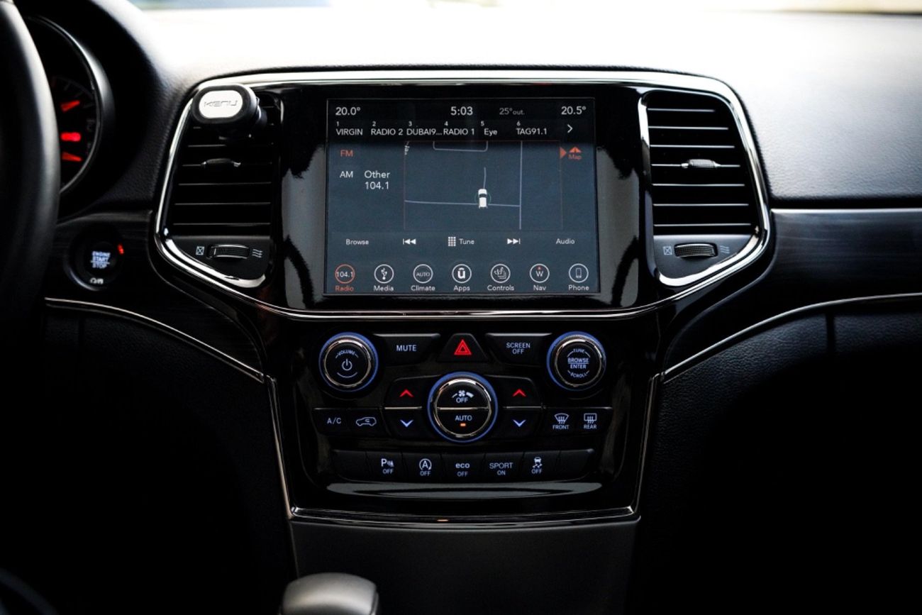 جيب جراند شيروكي S Limited 3.6L