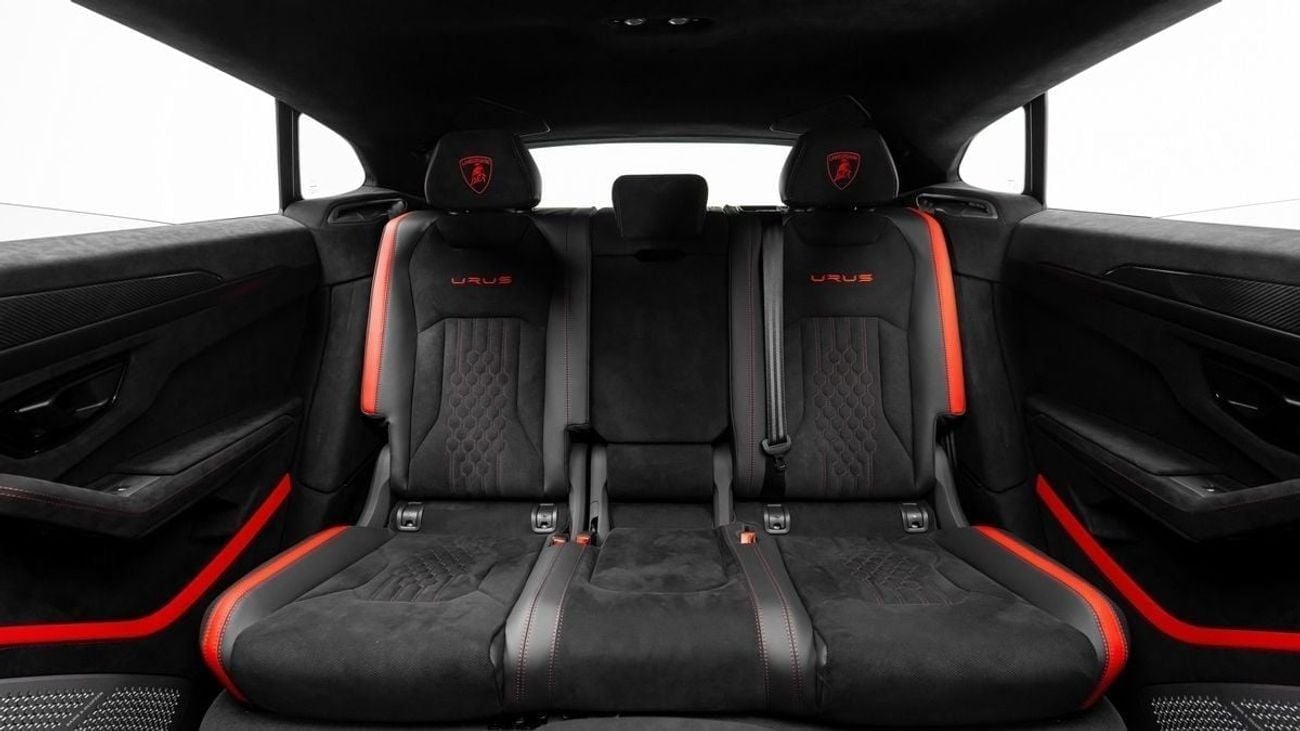 Lamborghini Urus Performante - 2024 - Euro Specs