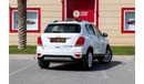 Chevrolet Trax JW76