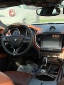 Maserati Ghibli S Q4 GRANLUSSO Maserati Ghibli SQ4