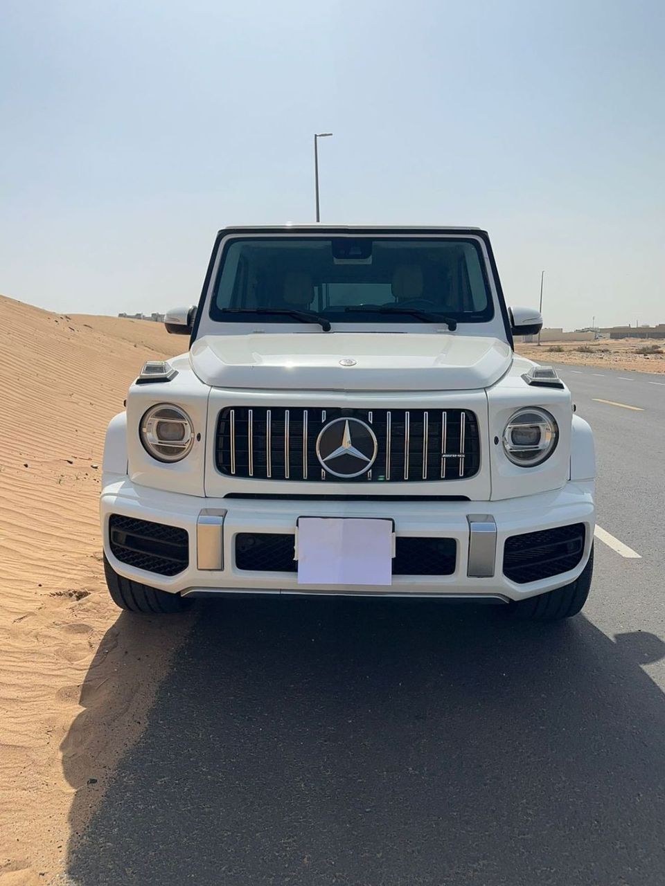 Used Mercedes Benz G63 AMG Std 4.0L 2019 for sale in Dubai - 957518