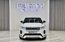 Land Rover Range Rover Evoque 2023 Middle East Specifications