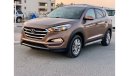 Hyundai Tucson LIMITED EDITION 2.0L 2017 GOLD COLOR US IMPORTED