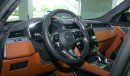 Jaguar F-Pace 5.0L V8 SVR (550 PS)