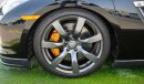 Nissan GT-R Canadian Specs