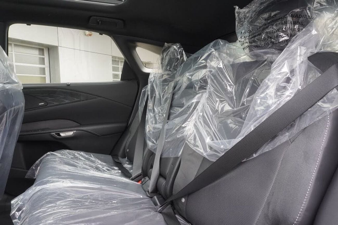 لكزس RX 350h PLATINUM EXECUTIVE CANADIAN SPEC