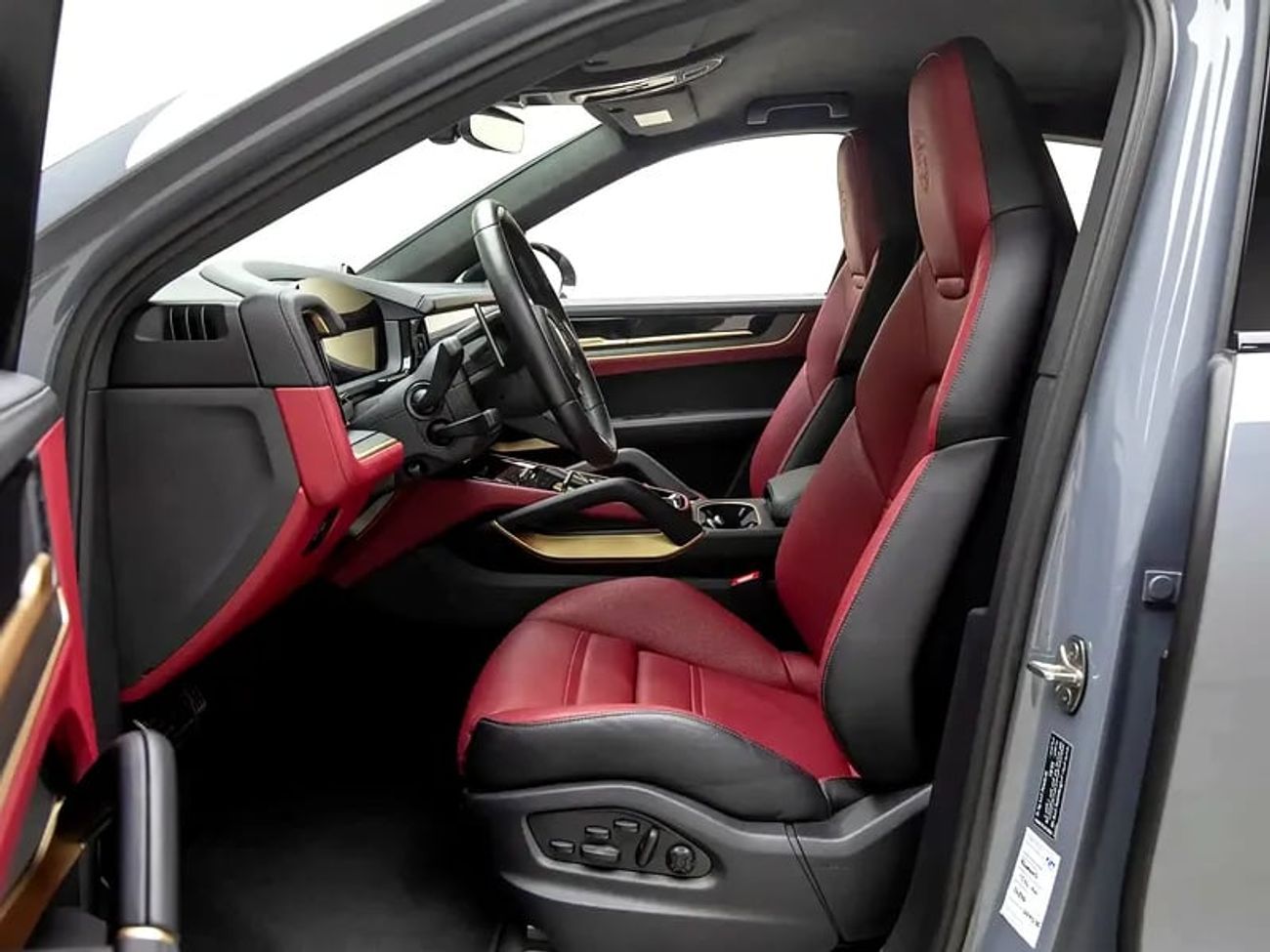 بورش كايان Turbo GT