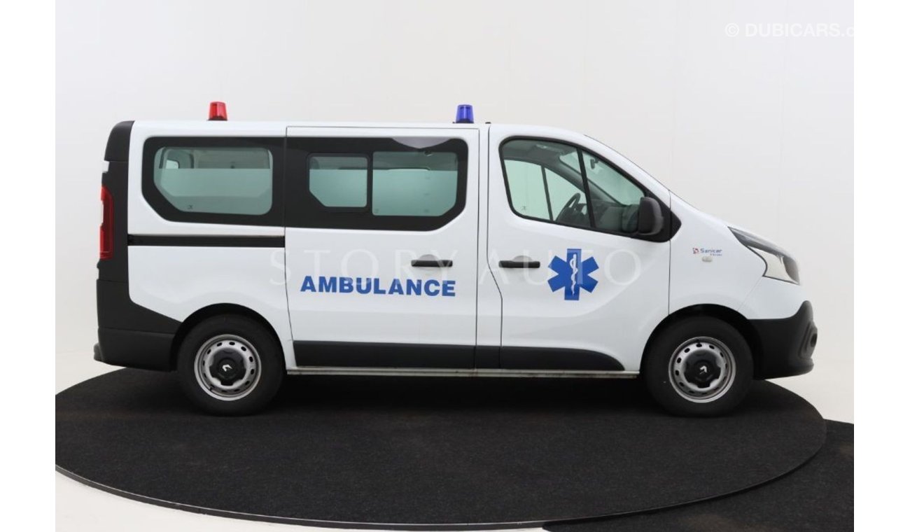 رينو ترافيك Ambulance 1.6 Brand New