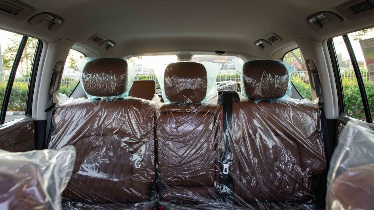 إنفينيتي QX80 Sensory ProActive 8-Seats V8 | 2024 | For Local Registration +10%