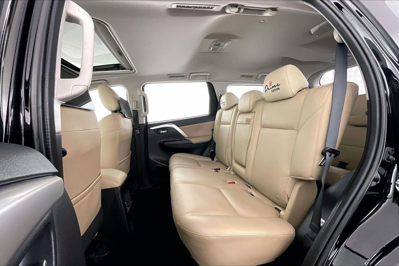 ميتسوبيشي مونتيرو سبورت Prime Edition | National Day Celebration | شامل الضمان | 0 ﺪﻔﻋﺓ ﺃﻮﻟﻯ