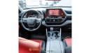 Toyota Highlander xse