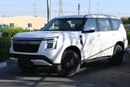 Nissan Patrol SE T2