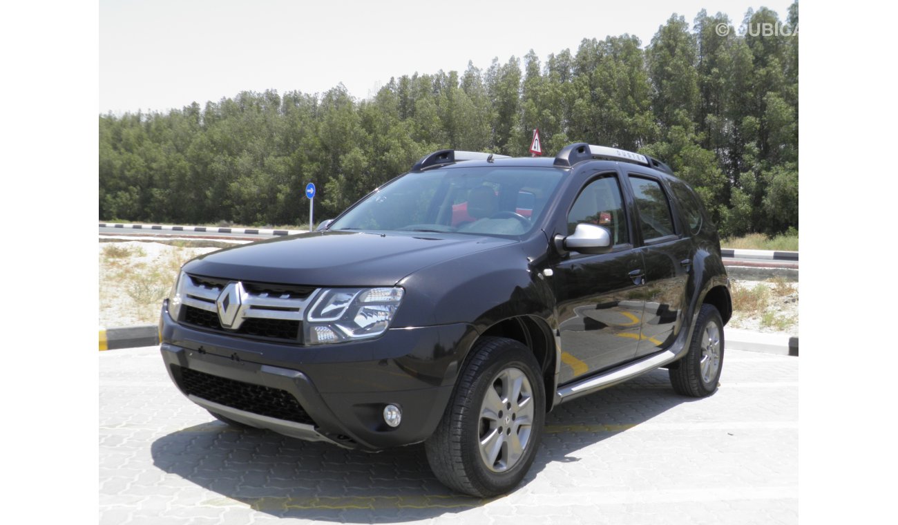 Renault Duster 2017, ref# 243 (FINAL PRICE)