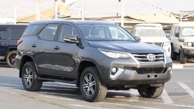 Toyota Fortuner