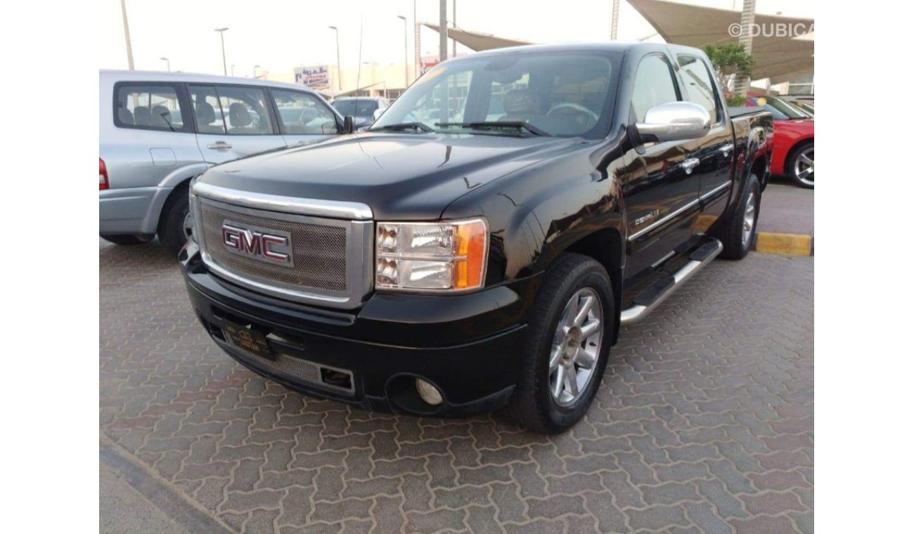 GMC Sierra